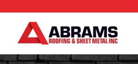 abrams roofing & sheet metal|best choice roofing montgomery al.